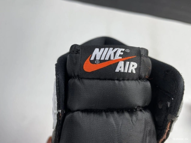 Air High Jordan Retro 555088-180 1 Orange Electro 0119